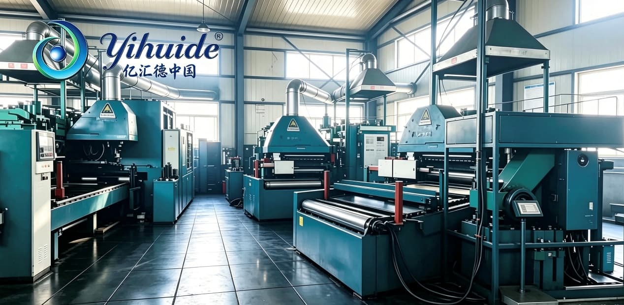 YiHuiDe factory 2