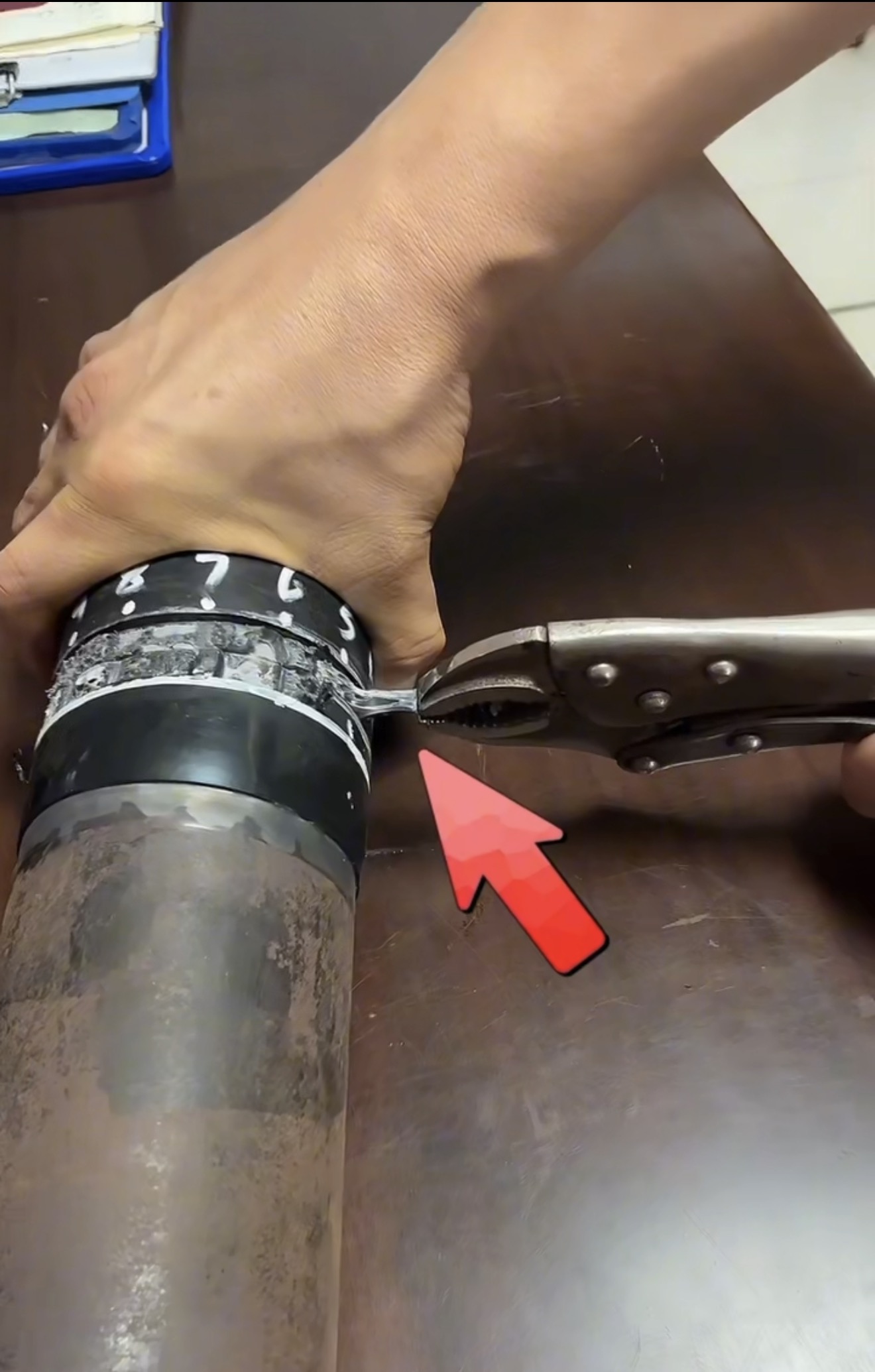 R&D Update | Test Progress of New Hot Melt Adhesive Heat Shrinkable Tape for Steel Pipes