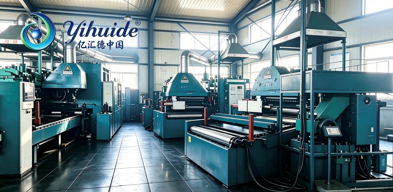 YiHuiDe factory 2