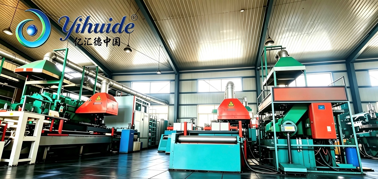 YiHuiDe factory 3